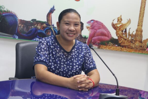 สศท.11 จัดประชุมพิจารณาข้อมูลสินค้าเกษตร ข้าวนาปี ปีเพาะปลูก 2567/68